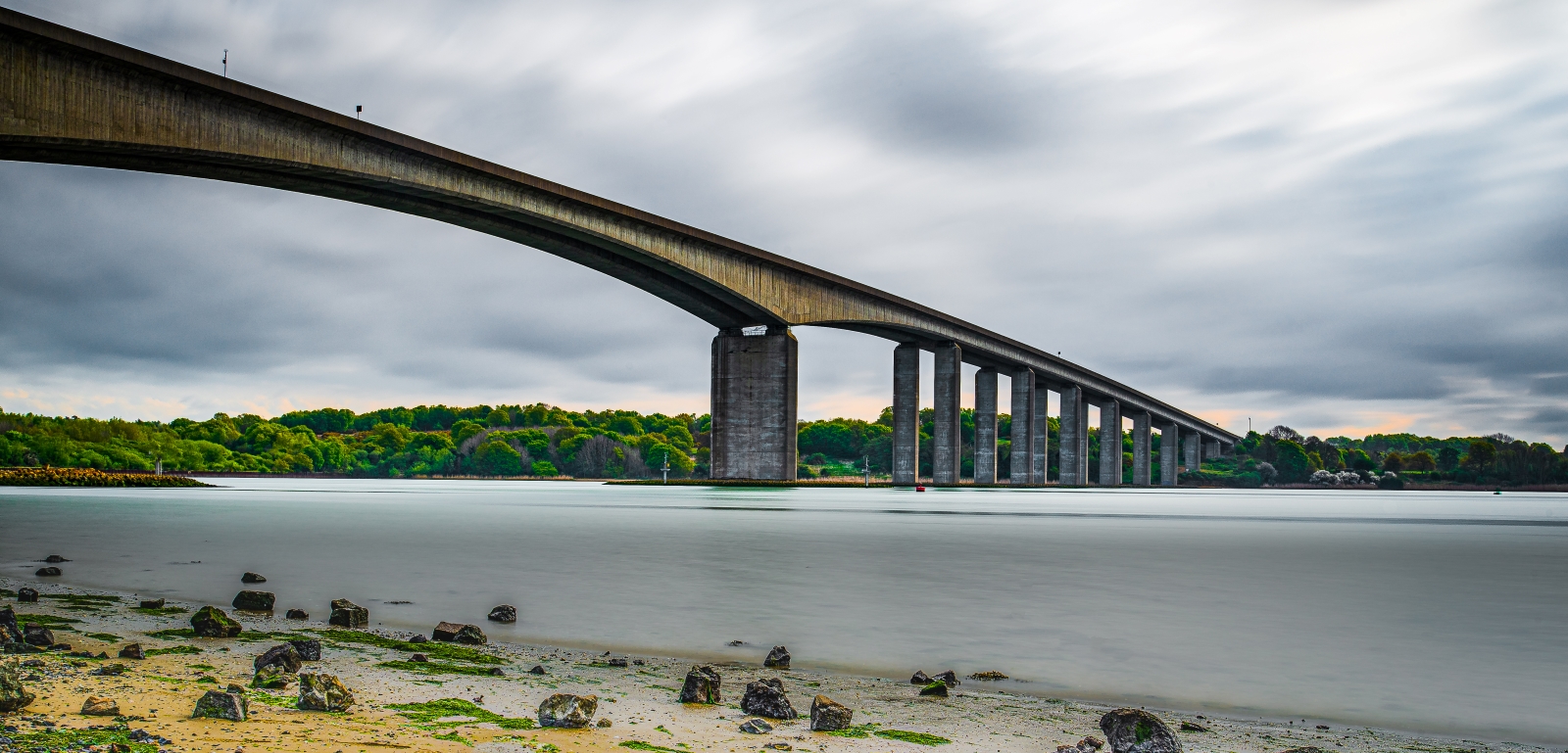 Orwell Bridge - Andy Soar (1)